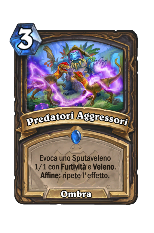 Predatori Aggressori