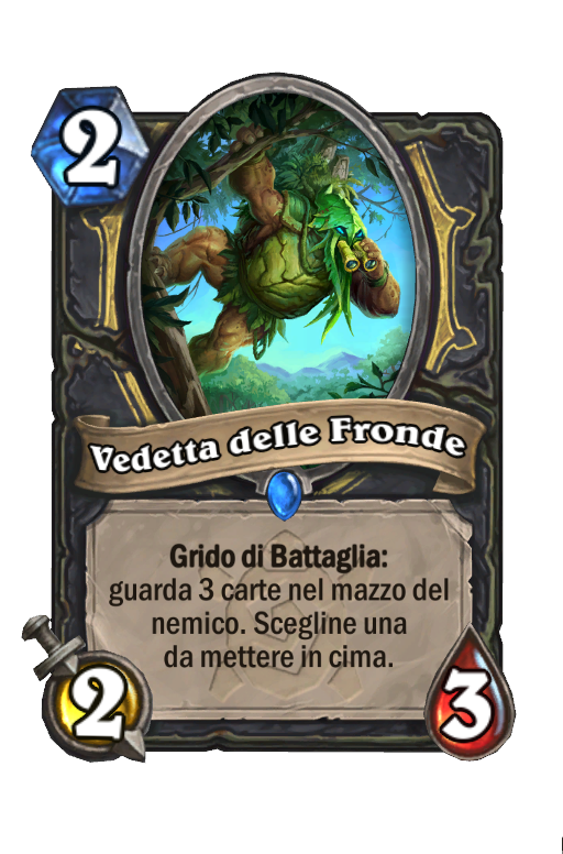 Vedetta delle Fronde