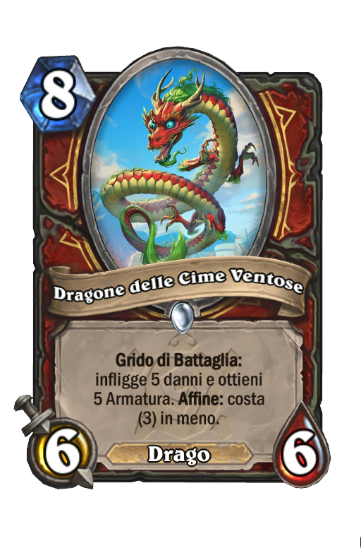Dragone delle Cime Ventose