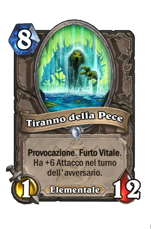 Tiranno della Pece