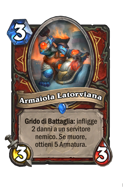 Armaiola Latorviana