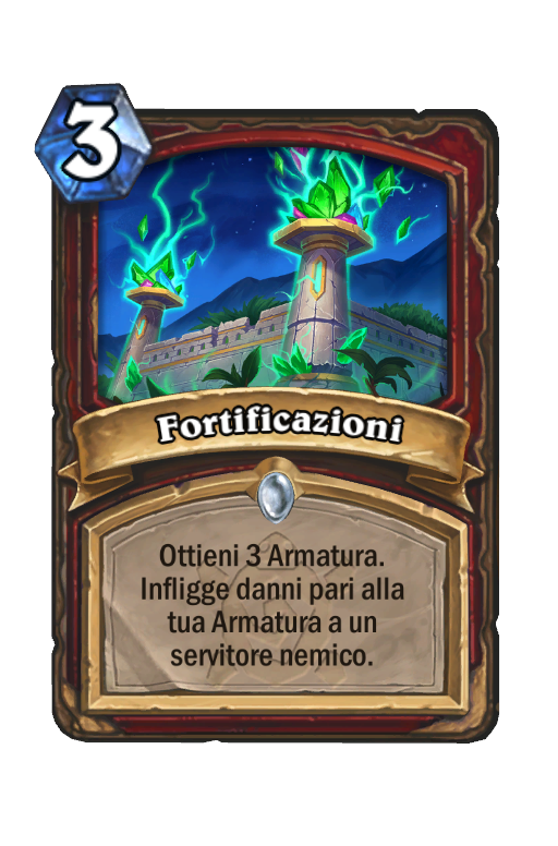 Fortificazioni