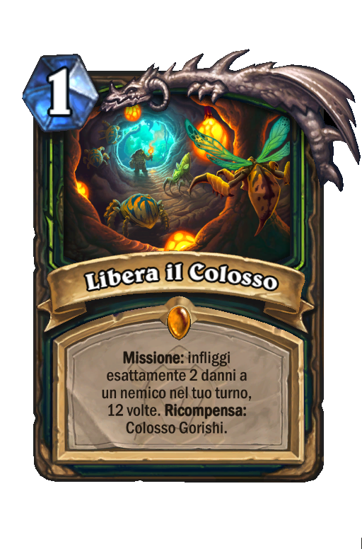 Libera il Colosso