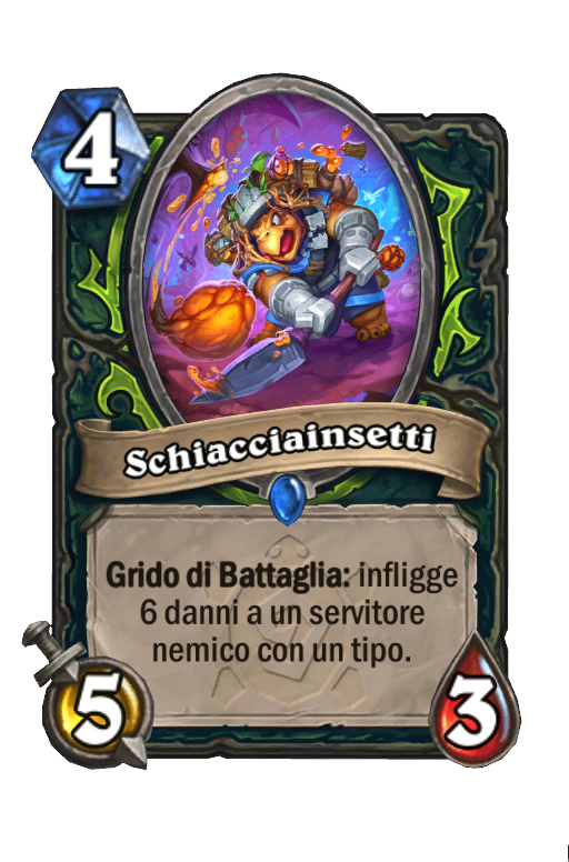 Schiacciainsetti