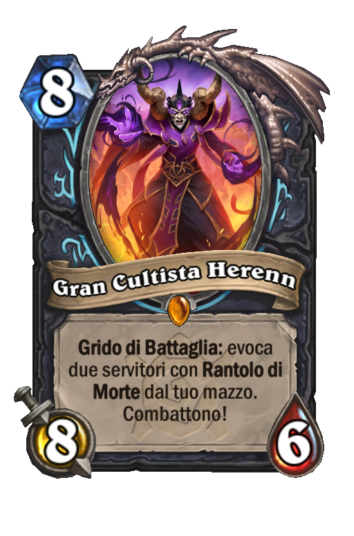 Gran Cultista Herenn