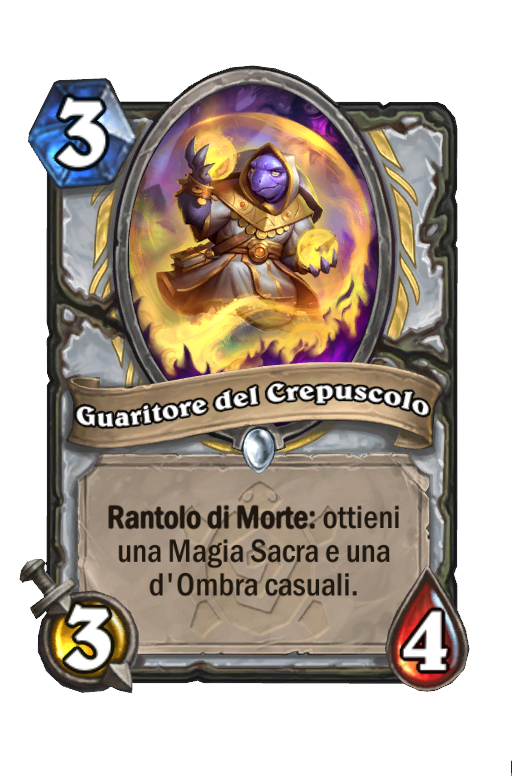 Guaritore del Crepuscolo