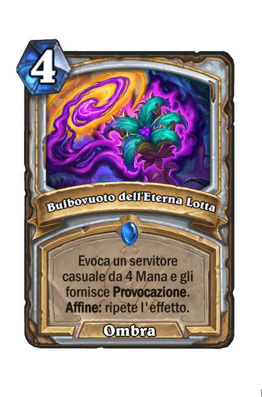 Bulbovuoto dell'Eterna Lotta