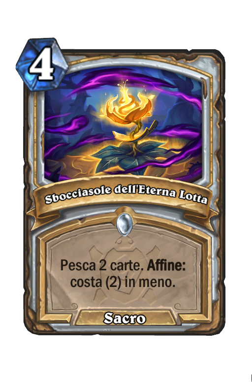 Sbocciasole dell'Eterna Lotta