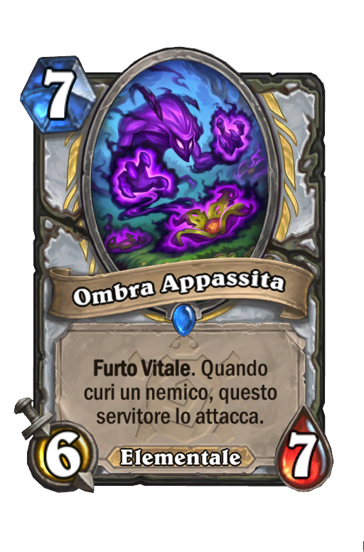 Ombra Appassita