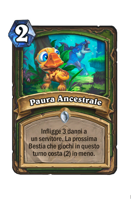 Paura Ancestrale