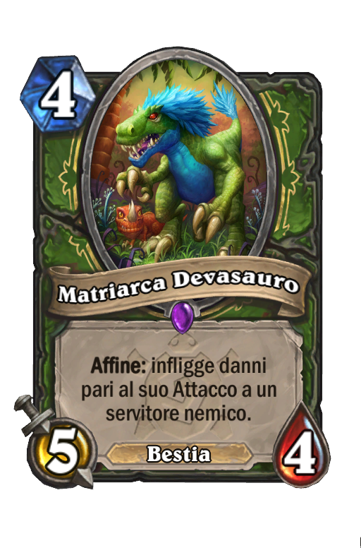 Matriarca Devasauro