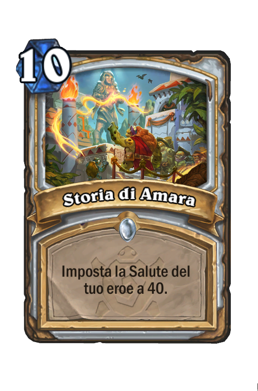 Storia di Amara