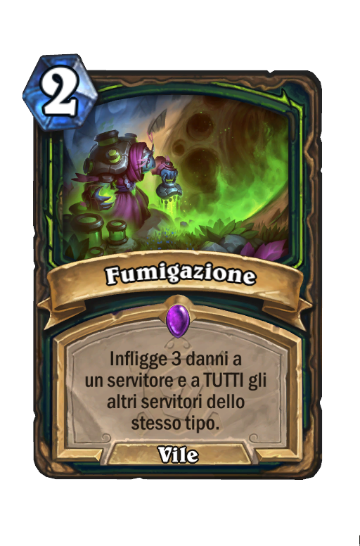 Fumigazione