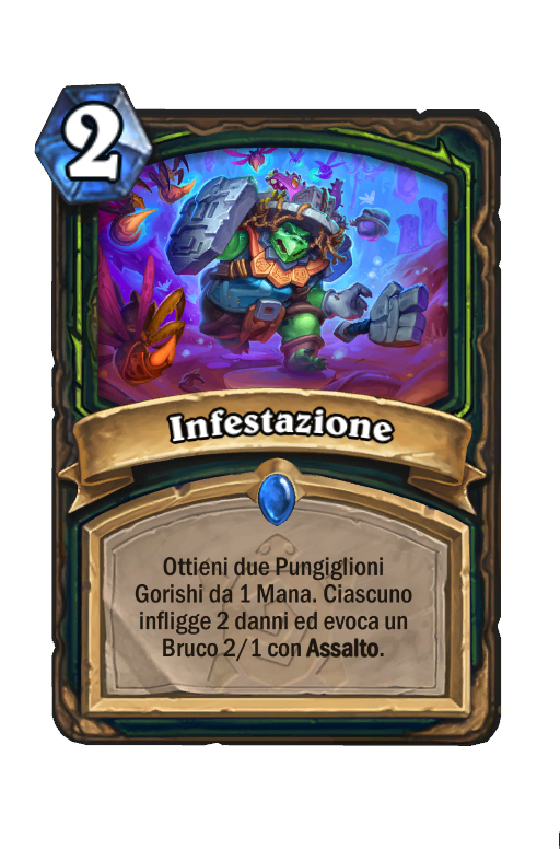 Infestazione
