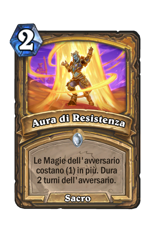 Aura di Resistenza