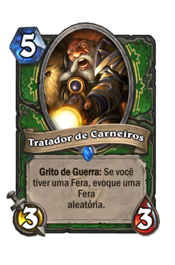 Tratador de Carneiros