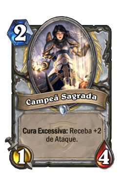 Campeã Sagrada