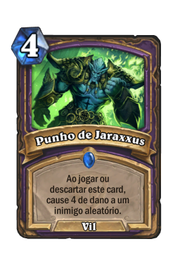 Punho de Jaraxxus