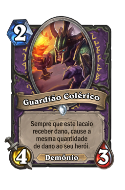 Guardião Colérico