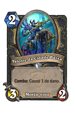 Valente da Cidade Baixa