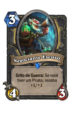 Negociante Escuso