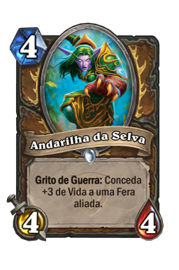 Andarilha da Selva
