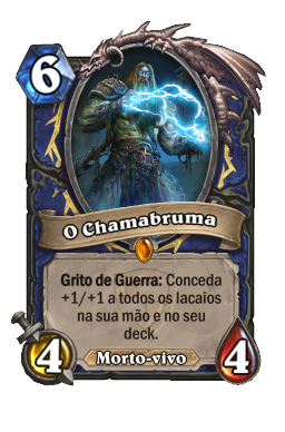 O Chamabruma