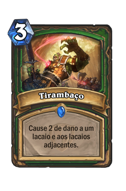 Tirambaço