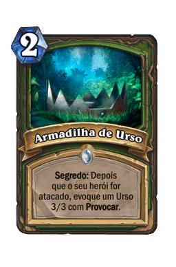 Armadilha de Urso