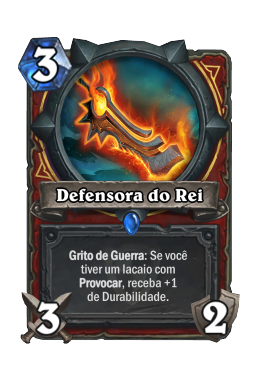 Defensora do Rei