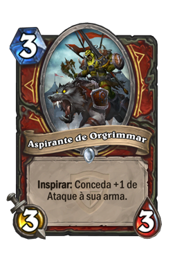 Aspirante de Orgrimmar