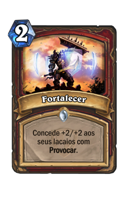 Fortalecer