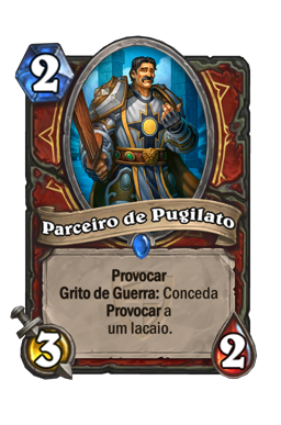 Parceiro de Pugilato