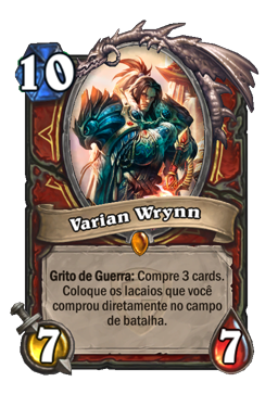 Varian Wrynn