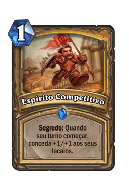 Espírito Competitivo
