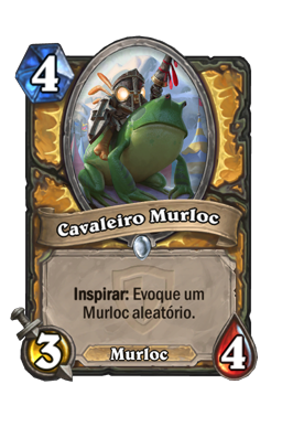 Cavaleiro Murloc