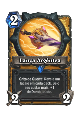 Lança Argêntea