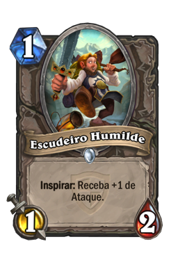 Escudeiro Humilde