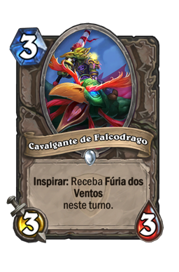 Cavalgante de Falcodrago