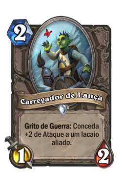 Carregador de Lança