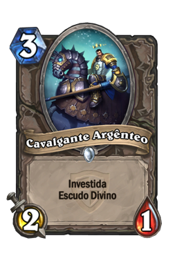 Cavalgante Argênteo