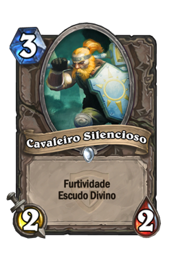Cavaleiro Silencioso