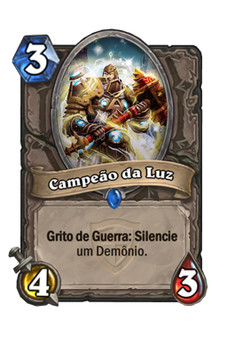 Campeão da Luz