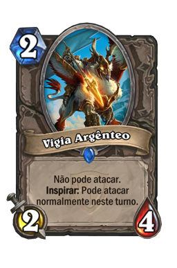 Vigia Argênteo