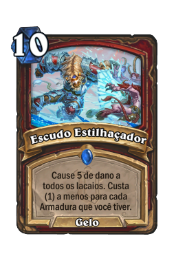 Escudo Estilhaçador