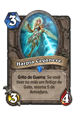 Harpia Ceganeve