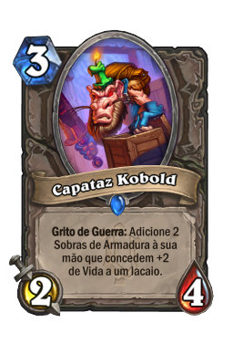 Capataz Kobold