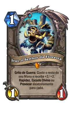Ivus, o Senhor da Floresta