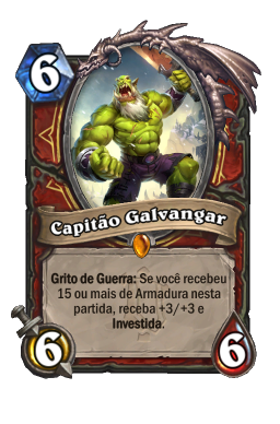 Capitão Galvangar