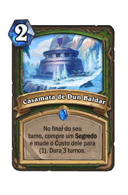 Casamata de Dun Baldar